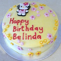 Hello Kitty Cake (D,V)